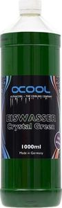 Alphacool Alphacool Eiswasser Crystal Green UV-aktiv, 1000ml Fertiggemisch 1