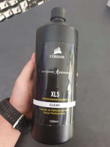 Corsair Corsair Hydro X Series XL5 Performance Coolant 1L - klar 4