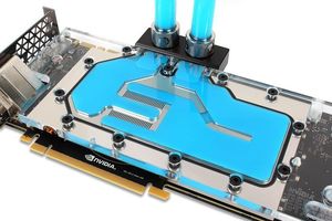EK Water Blocks EK Water Blocks EK-CryoFuel Solid Premix, Azure Blue - 1000ml 5