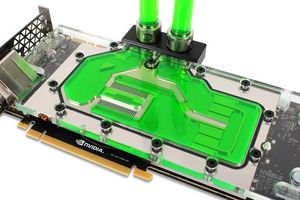 EK Water Blocks EK-CryoFuel 1000ml gotowa mieszanka - Acid Green 4