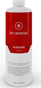 EK Water Blocks EK Water Blocks EK-CryoFuel, 1000ml Fertiggemisch - Blood Red 1