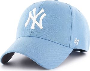 47brand Czapka z daszkiem New York Yankees niebieska r. uniwersalny 1