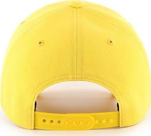 47brand Czapka z daszkiem New York Yankees żółta r. uniwersalny 2