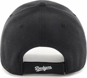 47 Brand Czapka Los Angeles Dodgers czarna r. uniwersalny 2