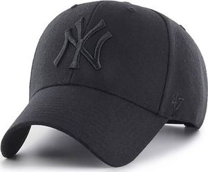 47brand Czapka New York Yankees czarna r. uniwersalny (B-MVPSP17WBP-BKB) 1