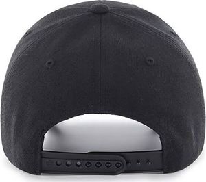 47brand Czapka New York Yankees czarna r. uniwersalny (B-MVPSP17WBP-BKB) 2