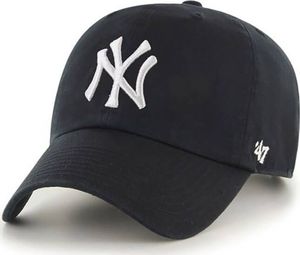 47brand Czapka New York Yankees czarna r. uniwersalny (B-RGW17GWS-BKD) 1