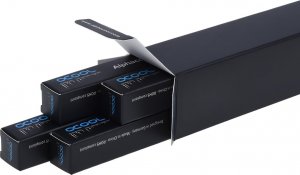 Alphacool Alphacool Eisrohr 13/10mm Hard-Tube Acryl (PMMA) - klar, 80cm ( 4