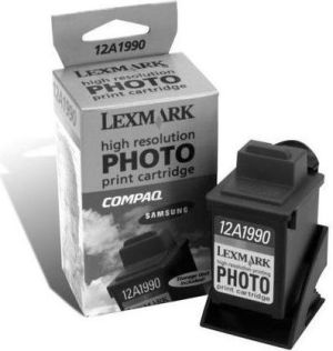 Tusz Lexmark LEX12A1990E 1