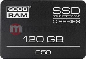Dysk SSD GoodRam 120 GB 2.5" SATA III (SSDPRC50120) 1
