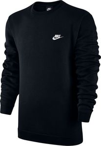 Nike Bluza męska Nsw czarna r. XL (804340-010) 1
