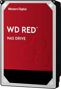 Dysk serwerowy WD Red CMR 4 TB 3.5'' SATA III (6 Gb/s)  (WD40EFRX) 1