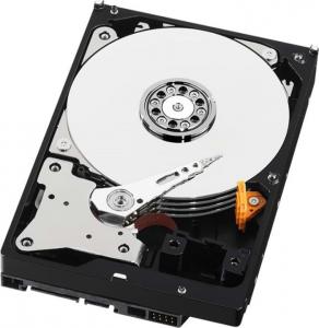 Dysk serwerowy WD Red CMR 4 TB 3.5'' SATA III (6 Gb/s)  (WD40EFRX) 2
