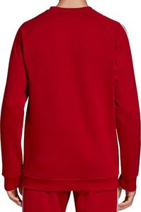 Adidas Bluza męska Originals 3-Stripes czerwona r. XL (DV1553) 3