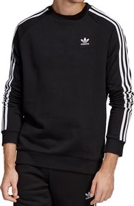 Adidas Bluza męska Originals 3-Stripes czarna r. 2XL (DV1555) 1