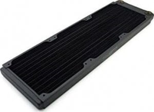 XSPC XSPC TX360 Ultrathin Radiator - 360mm, schwarz 1