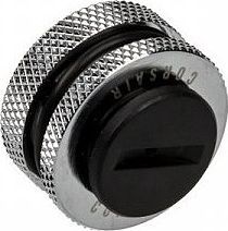 Corsair Wlot do napełniania Hydro X Series XF G1/4 Chromowany (CX-9055017-WW) 2