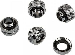 Corsair Złączka Hydro X Series XF Hardline 12mm G1/4 Chromowane, 4szt. (CX-9052000-WW) 3