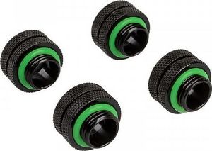 Corsair Złączka Hydro X Series XF Hardline 12mm G1/4 Czarny, 4szt. (CX-9052001-WW) 2