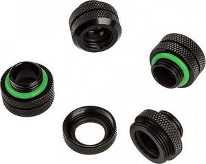 Corsair Złączka Hydro X Series XF Hardline 12mm G1/4 Czarny, 4szt. (CX-9052001-WW) 3