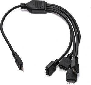 Chłodzenie wodne EK Water Blocks EK-KIT RGB 240 10