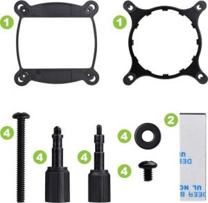 Chłodzenie wodne EVGA CLC 120 (400-HY-CL11-V1) 6