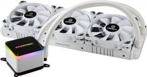 Chłodzenie wodne Enermax LiqTech II RGB 360 biały 4