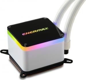 Chłodzenie wodne Enermax LiqTech II RGB 360 biały 5