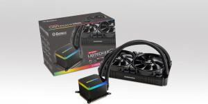 Chłodzenie wodne Enermax LiqTech II RGB 240 3