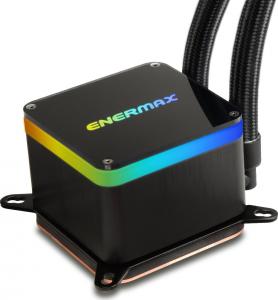 Chłodzenie wodne Enermax LiqTech II RGB 240 4