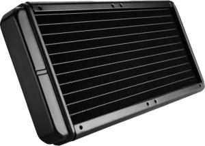Chłodzenie wodne Enermax Aquafusion 240 Czarne (ELC-AQF240-SQA) 3