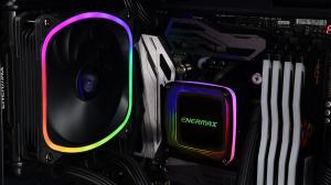 Chłodzenie wodne Enermax AquaFusion 120 Czarne (ELC-AQF120-SQA) 5