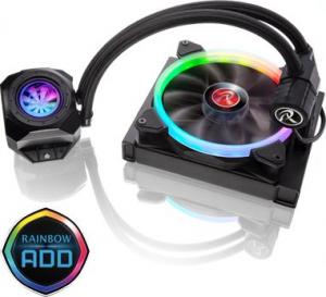 Chłodzenie wodne Raijintek Orcus RGB Rainbow 140mm (0R10B00090) 2