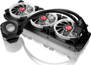 Chłodzenie wodne Raijintek Orcus RGB Rainbow 360mm (0R10B00103) 3