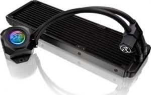 Chłodzenie wodne Raijintek Orcus RGB Rainbow 360mm (0R10B00103) 4