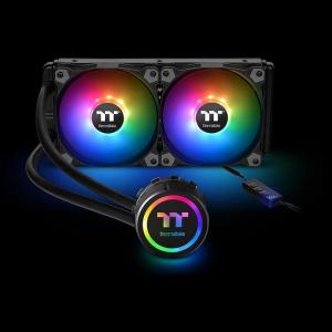 Chłodzenie wodne Thermaltake CPU COOLER S_MULTI/CL-W233-PL12SW-A THERMALTAKE	 7
