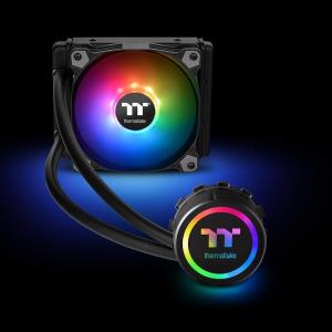 Chłodzenie wodne Thermaltake Water 3.0 120 ARGB (CL-W232-PL12SW-A) 7