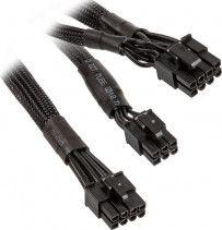 Super Flower Dual PCIe Cable 6 + 2 plus 8 Pin dla Leadex 1600/2000 Watt 1