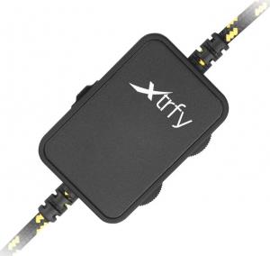 Słuchawki Xtrfy H2 Pro Czarne (XG-H2) 3