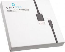 Kabel HTC DisplayPort Mini - DisplayPort 1m czarny (GAVR-053) 3