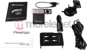 Wideorejestrator Prestigio RoadRunner 505 (PCDVRR505) 4