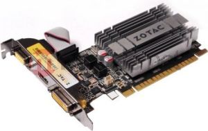 Karta graficzna Zotac GeForce 210 Synergy Edition 1GB ZT-20313-10B 1