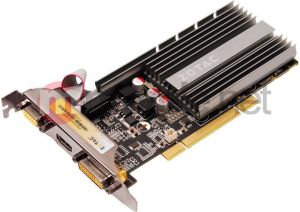 Karta graficzna Zotac GeForce GT 610 PCI 1GB DDR3 (64 bit) HDMI, DVI, D-Sub (ZT-60606-10L) 1
