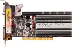 Karta graficzna Zotac GeForce GT 610 PCI 1GB DDR3 (64 bit) HDMI, DVI, D-Sub (ZT-60606-10L) 2