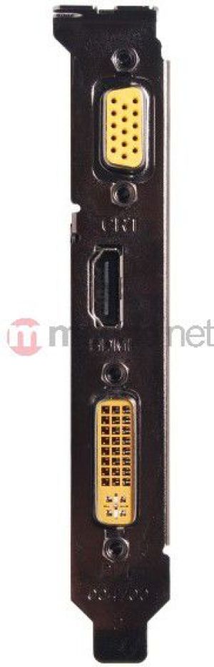 Karta graficzna Zotac GeForce GT 610 PCI 1GB DDR3 (64 bit) HDMI, DVI, D-Sub (ZT-60606-10L) 3