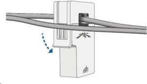 Ubiquiti czujnik napięcia prądu zmiennego AC (mFi-CS) 2