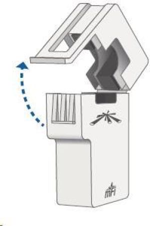 Ubiquiti czujnik napięcia prądu zmiennego AC (mFi-CS) 3