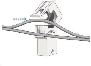 Ubiquiti czujnik napięcia prądu zmiennego AC (mFi-CS) 4