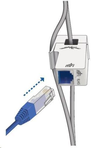 Ubiquiti czujnik napięcia prądu zmiennego AC (mFi-CS) 5
