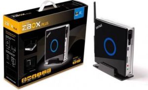 Komputer Zotac ZBOX ID42 PLUS (ZBOX-ID42-PLUS-BE) 1